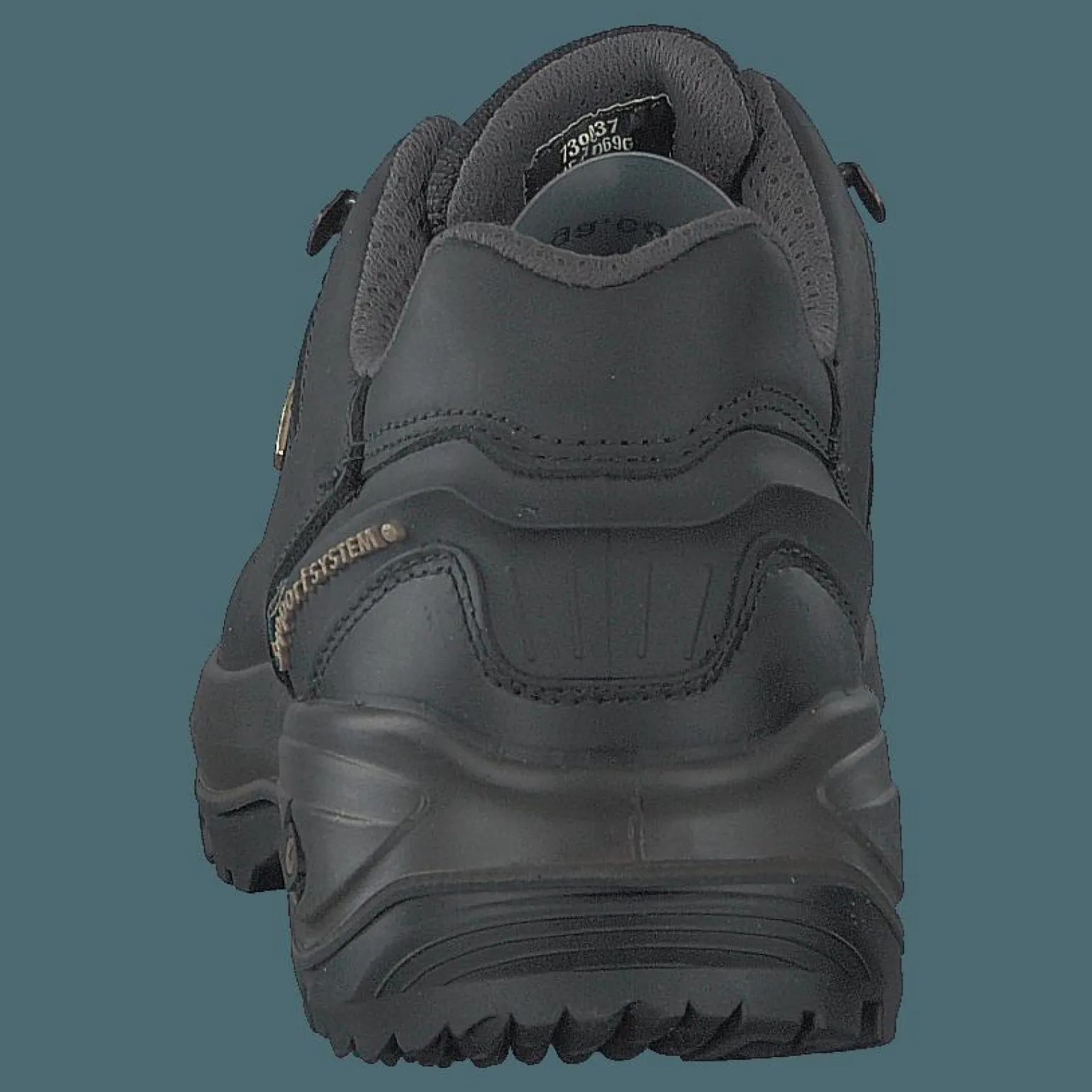 Edevik 01 Black