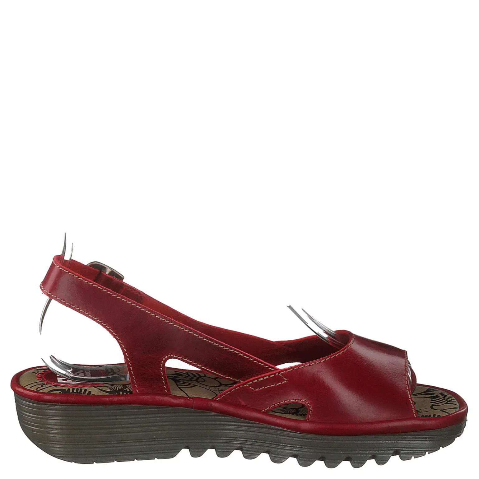 Edon034 Bridle Red