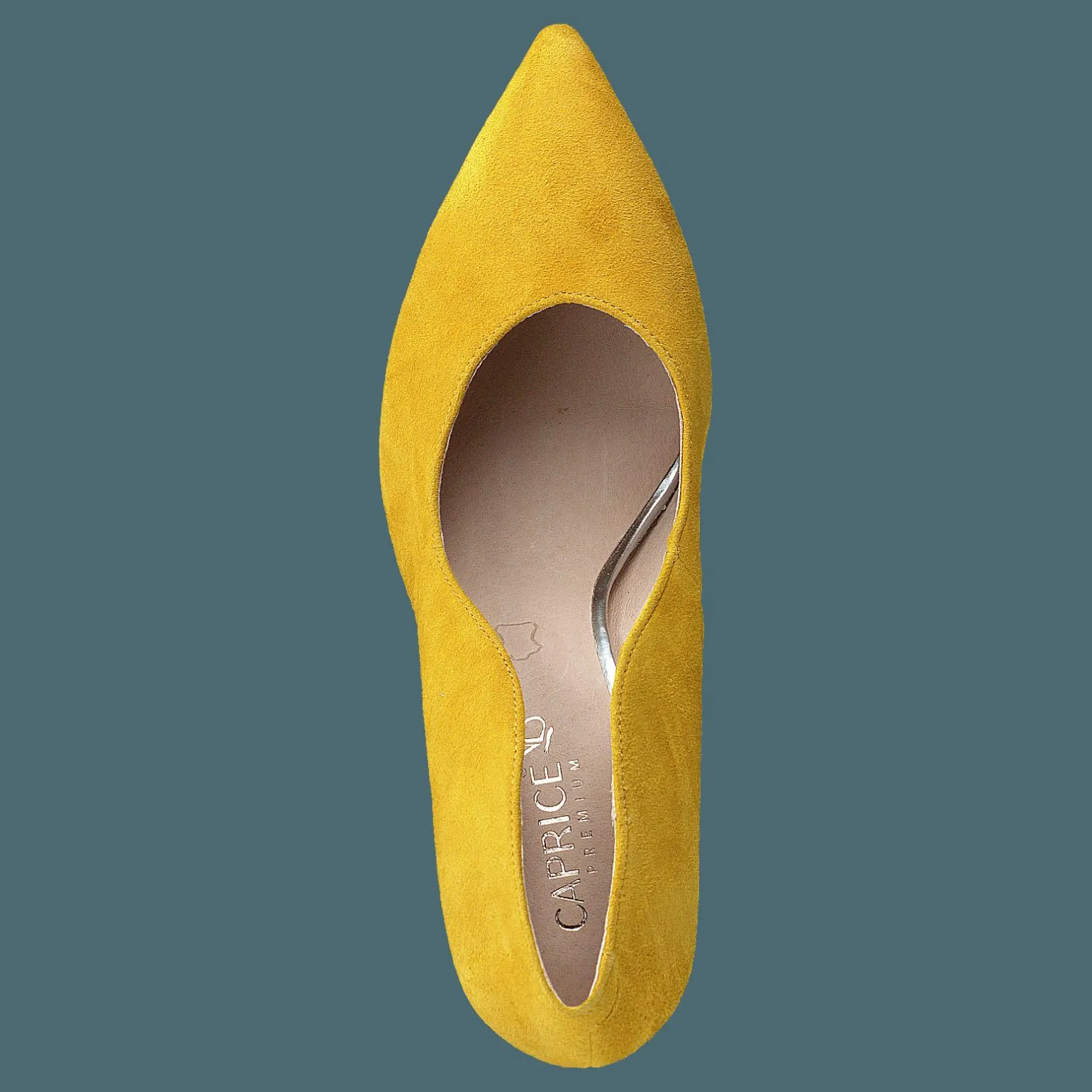Effi Yellow Sued