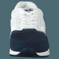 El Nyc84 Sued Am Wht/dk Blu/red