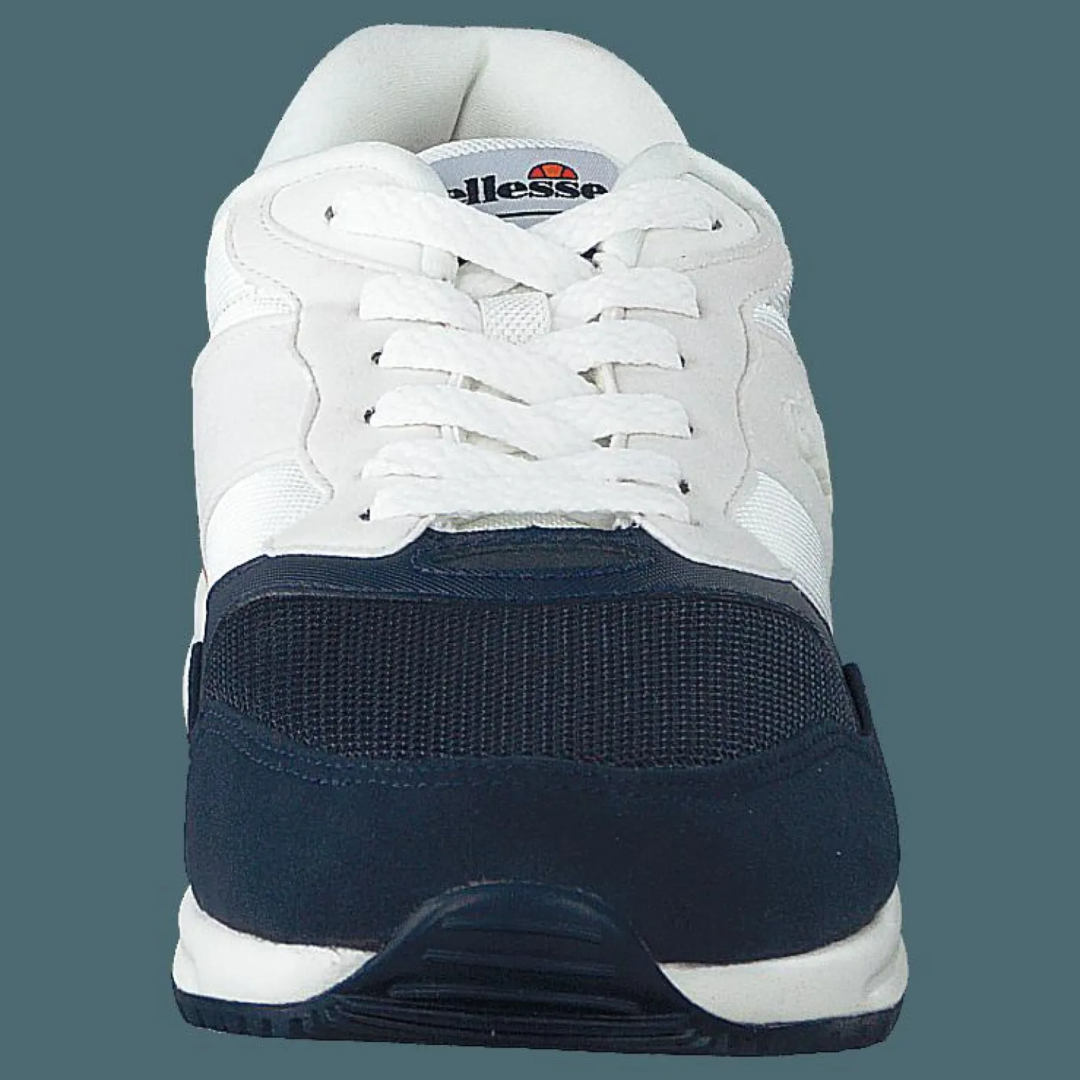El Nyc84 Sued Am Wht/dk Blu/red