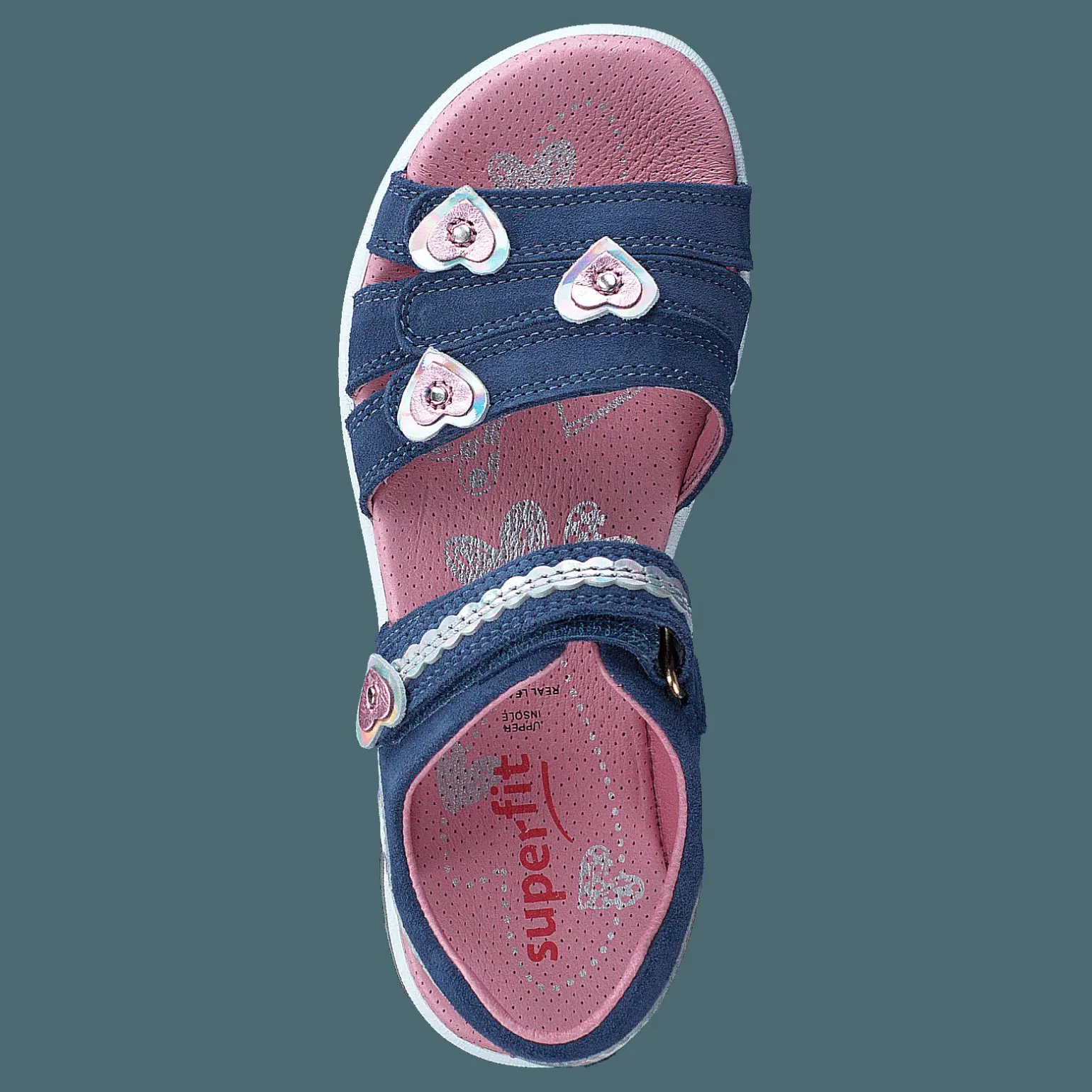 Emily Blue/pink