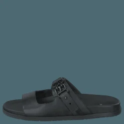 Emma Flat-tnl Black/black