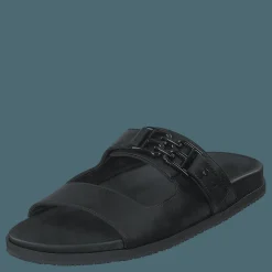 Emma Flat-tnl Black/black