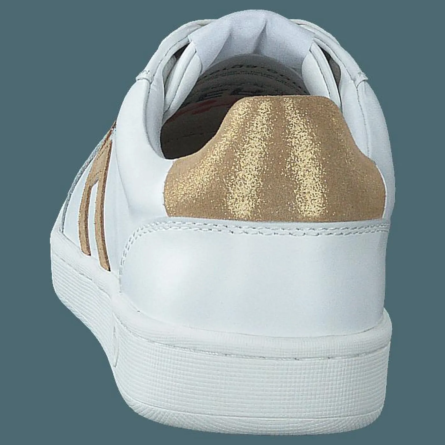 Emma White/gold