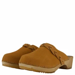 Emmy Nubuck Cognac