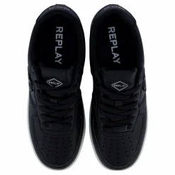 Epic High Rbj Sneaker Black