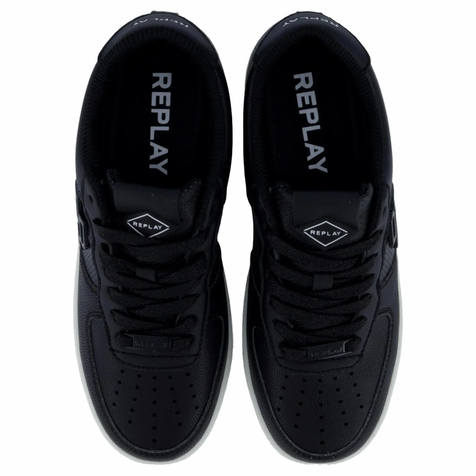 Epic High Rbj Sneaker Black