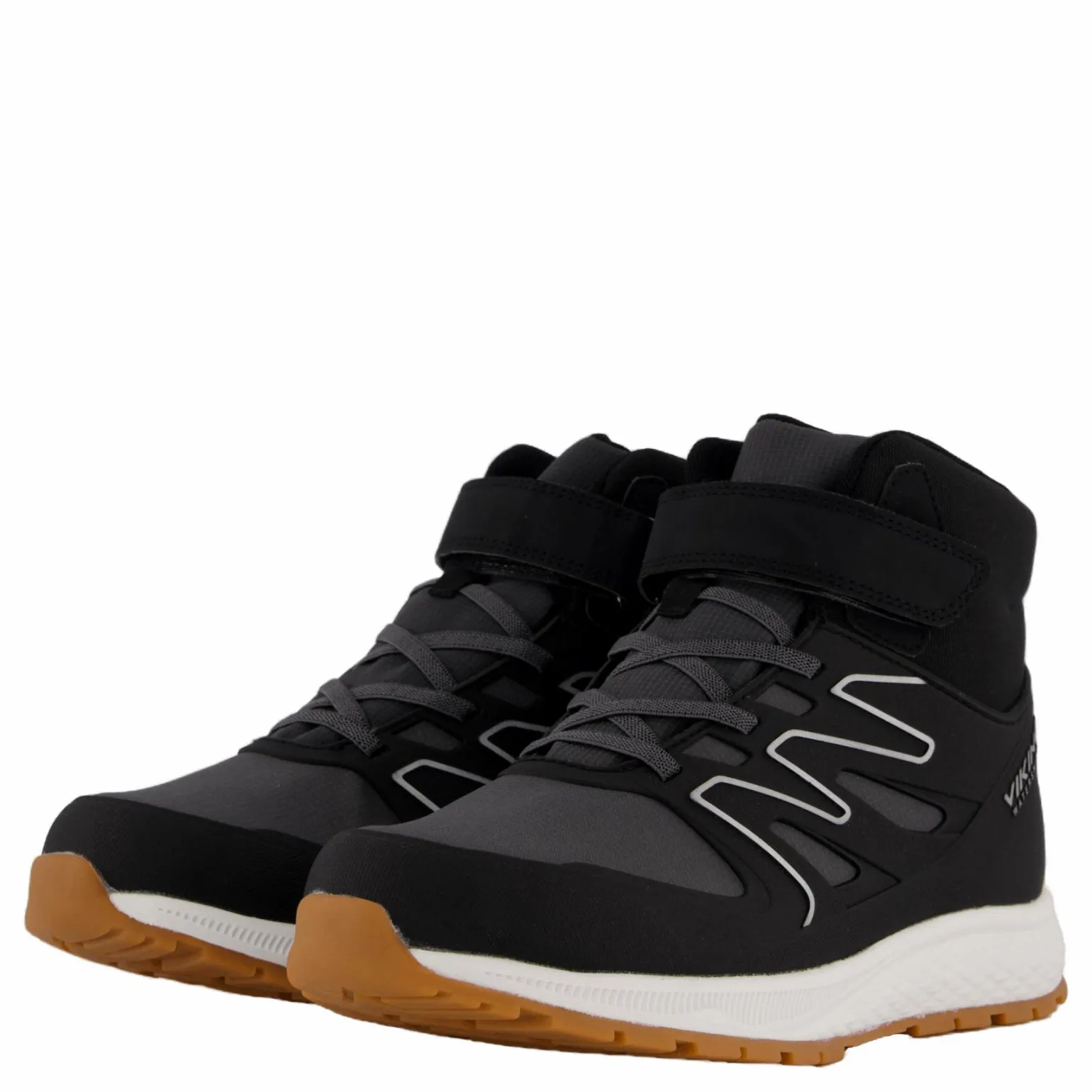Equip Defence Warm Wp 1v Black/charcoal
