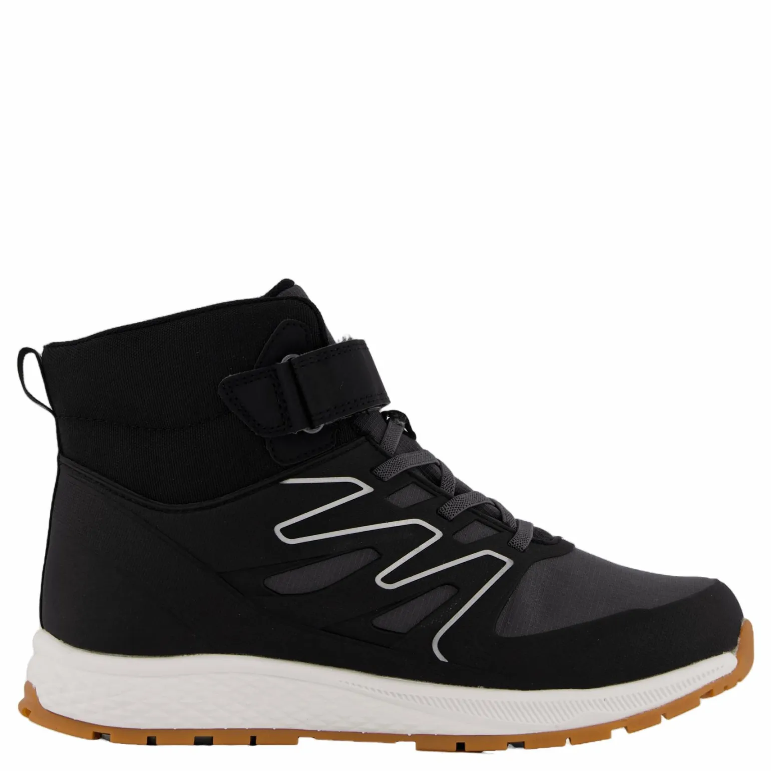 Equip Defence Warm Wp 1v Black/charcoal