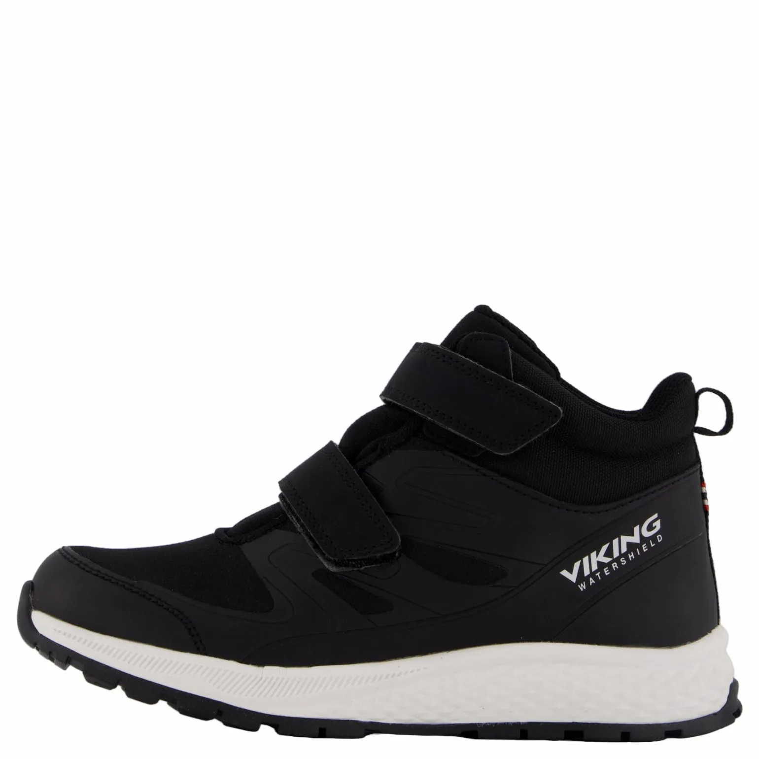 Equip Mid Wp 2v Black