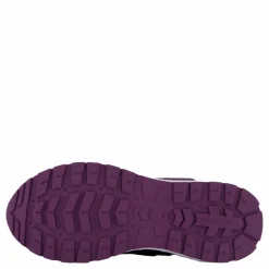 Equip Warm Wp 1v Aubergine/purple