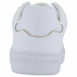 Essential Court Sneaker White
