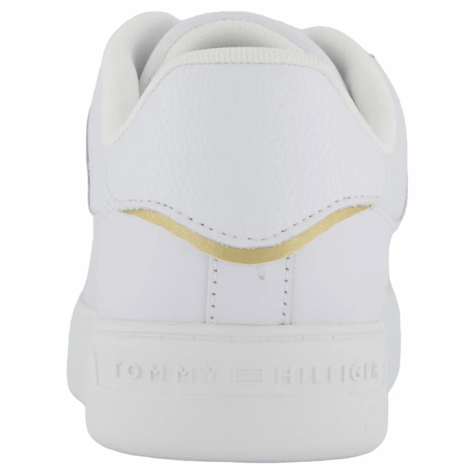 Essential Court Sneaker White