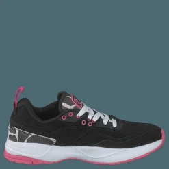 E.tribeka Se Black/pink