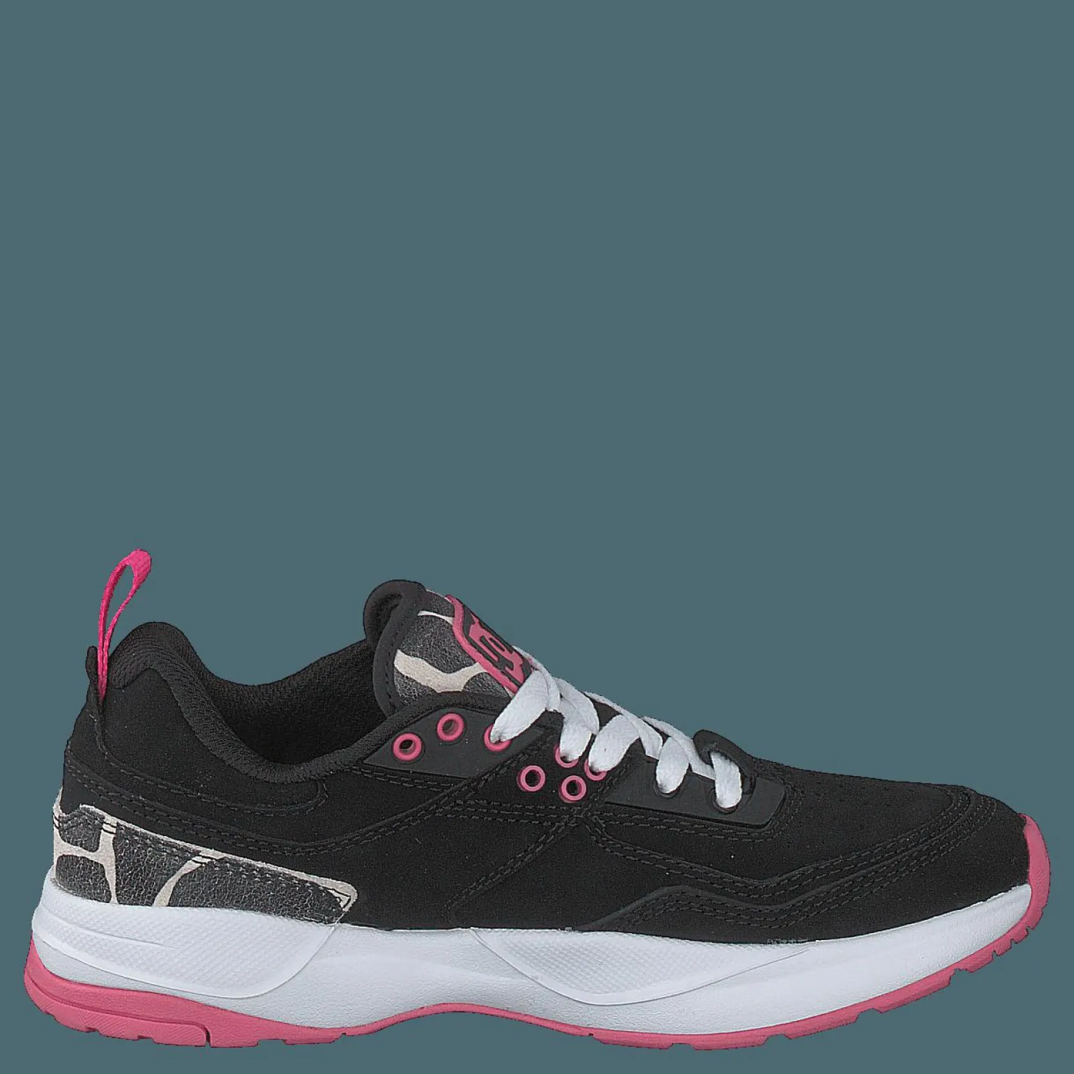 E.tribeka Se Black/pink