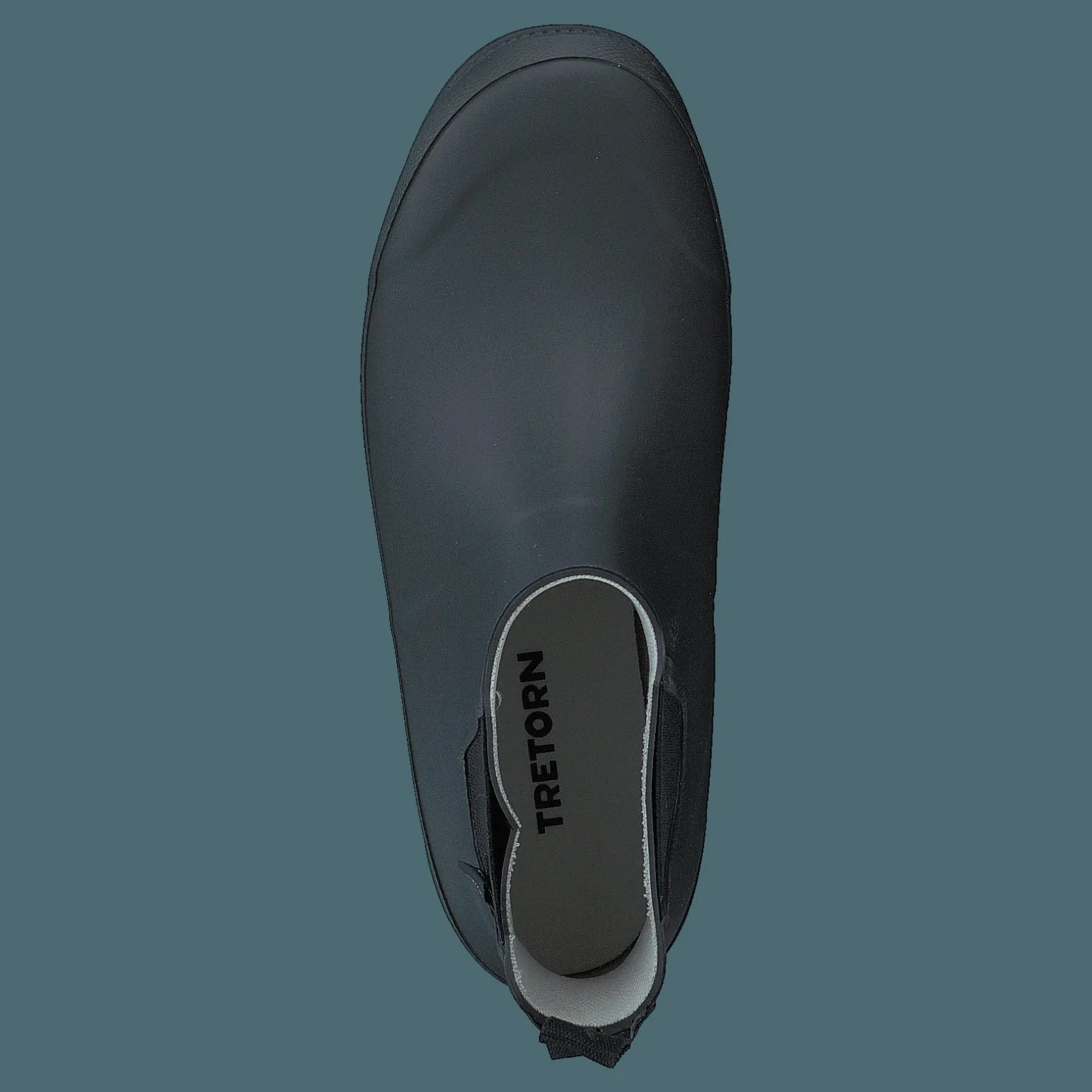 Eva Low Black/Black