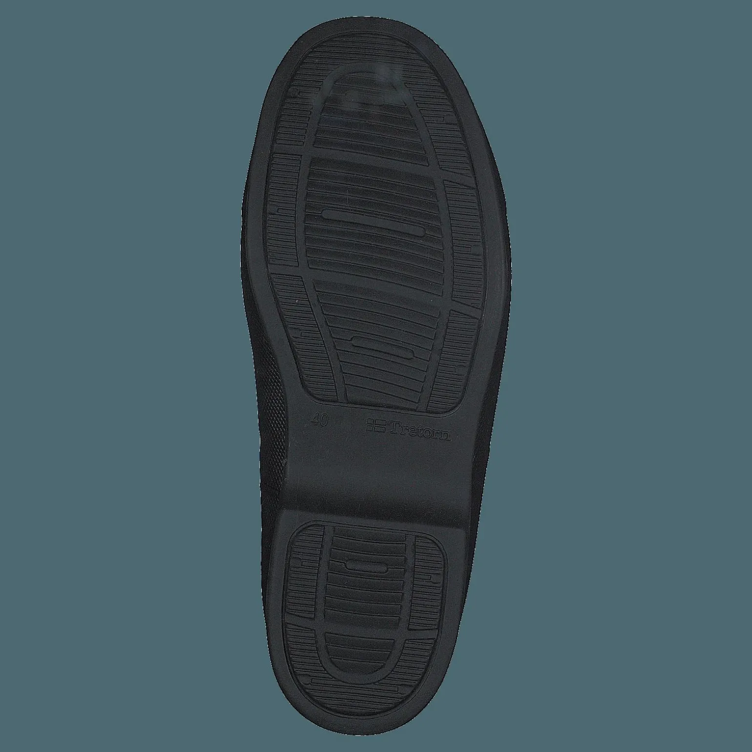 Eva Low Black/Black