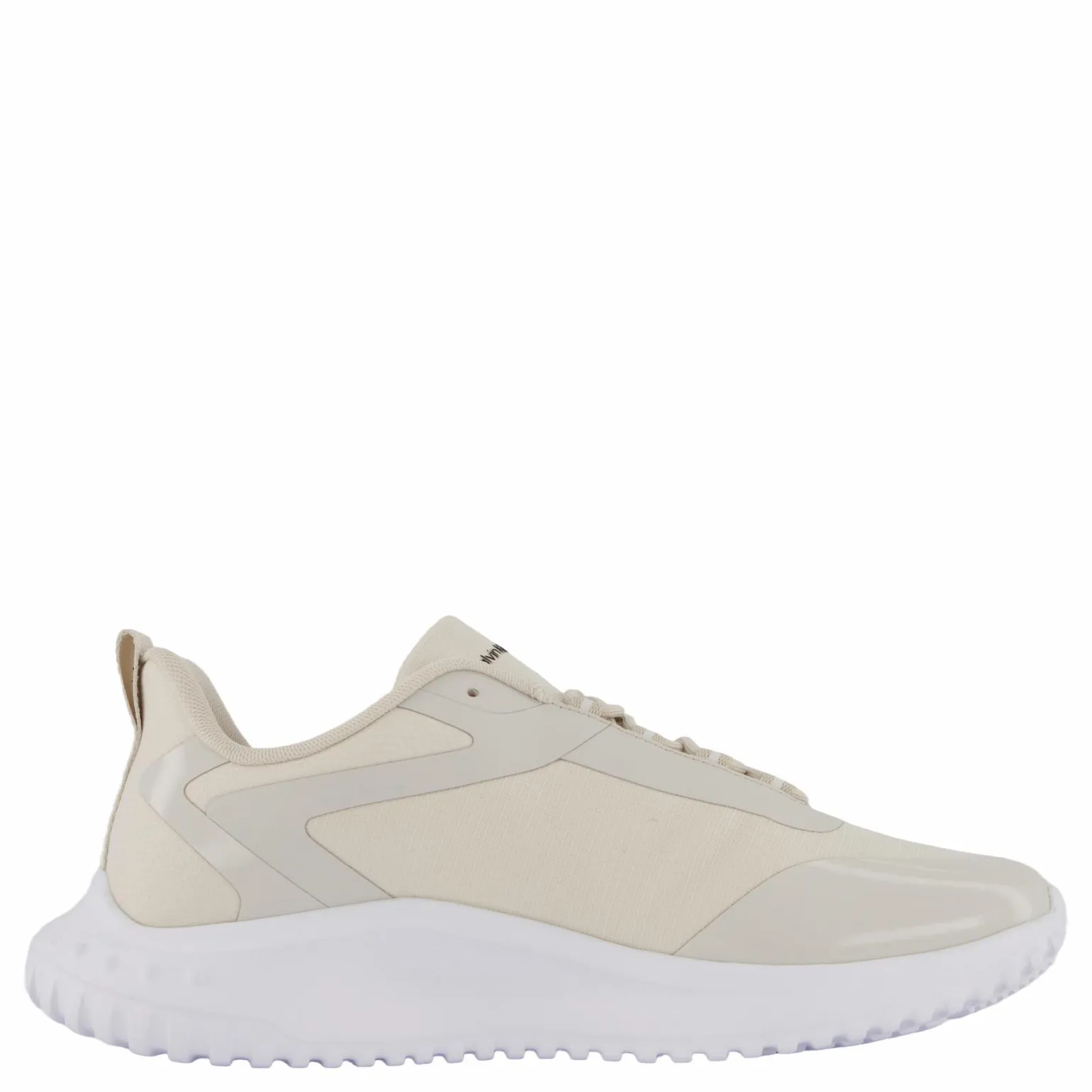 Eva Runner Low Lace Mix Ml Wn Eggshell/creamy White