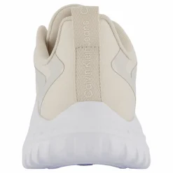Eva Runner Low Lace Mix Ml Wn Eggshell/creamy White