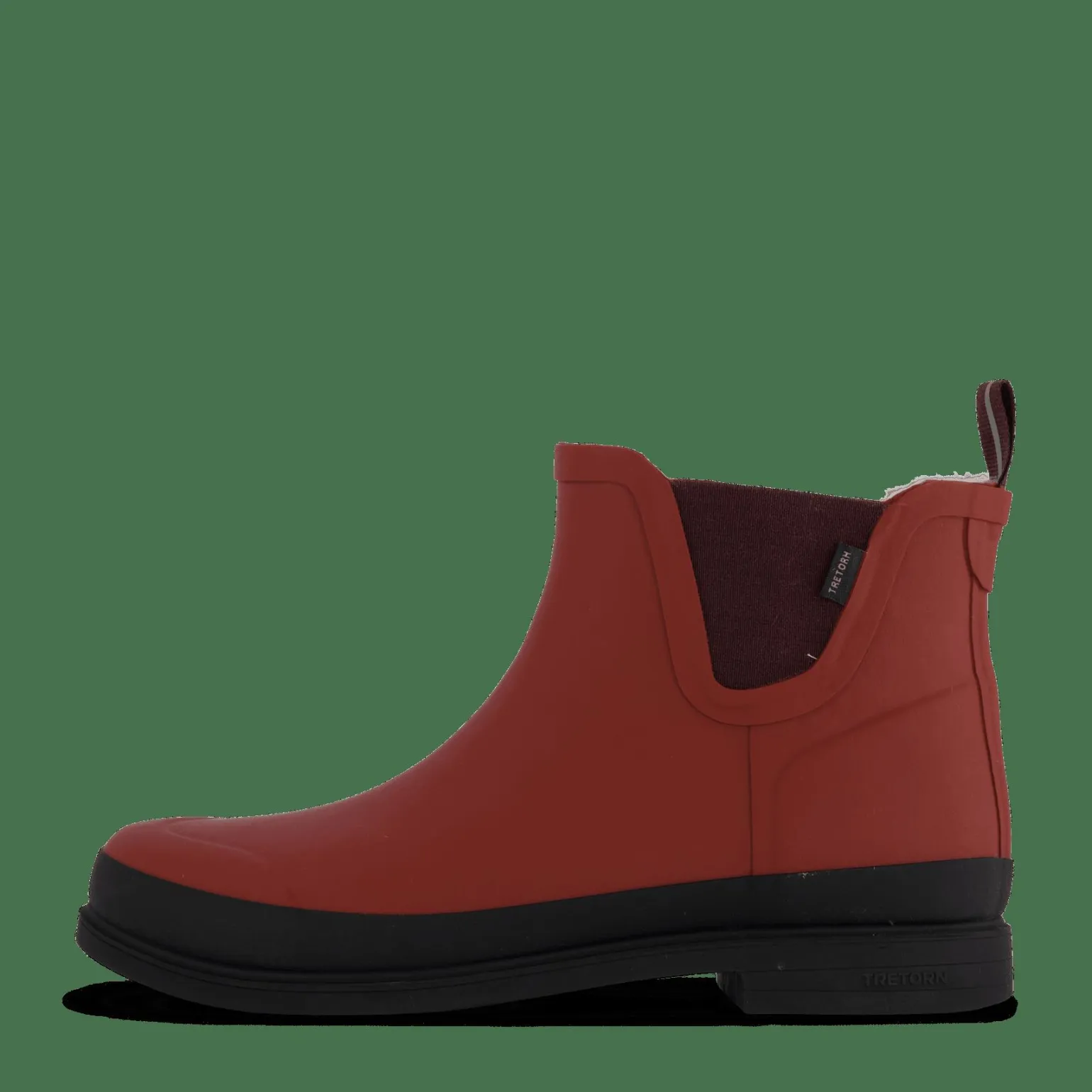 Eva W Brick Red