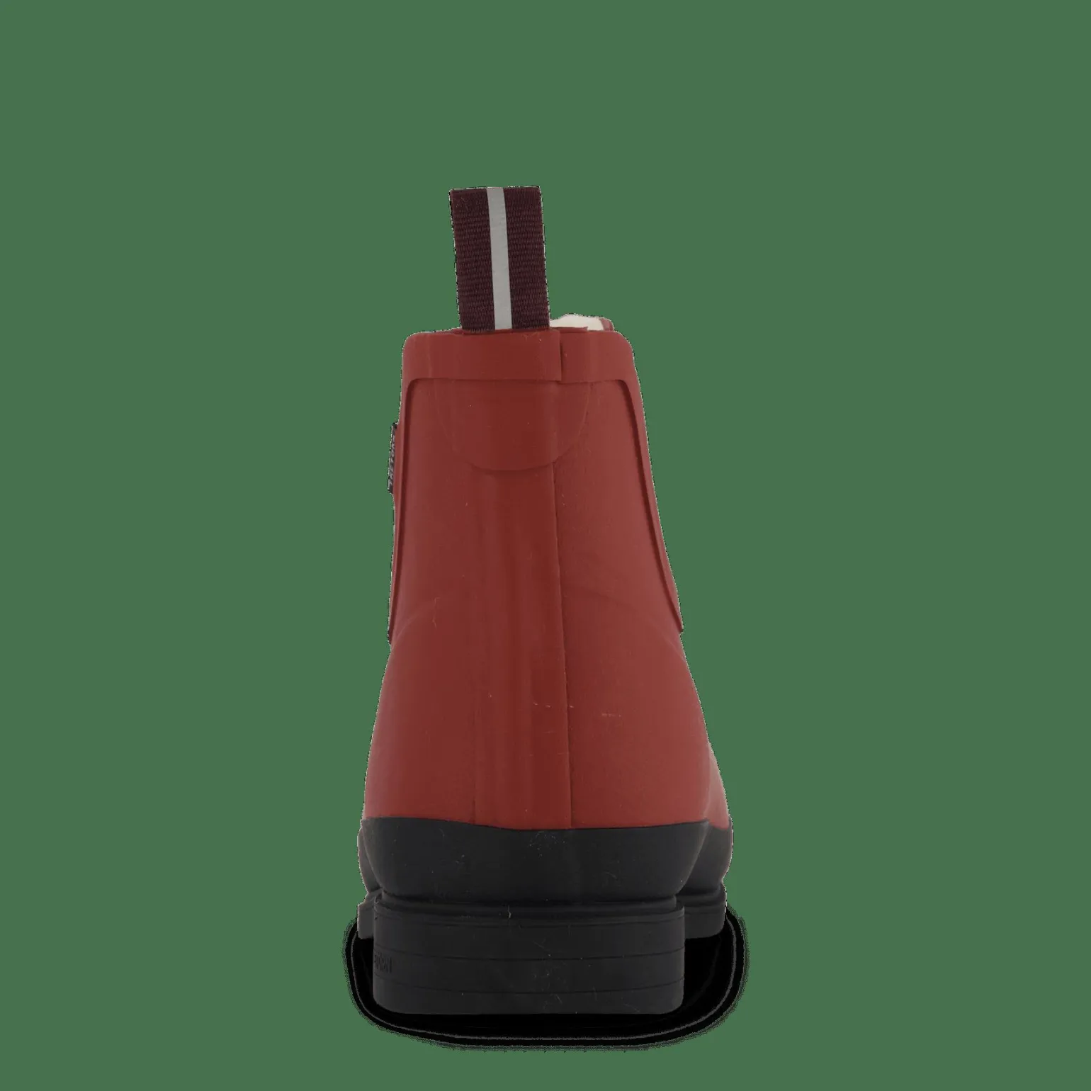 Eva W Brick Red
