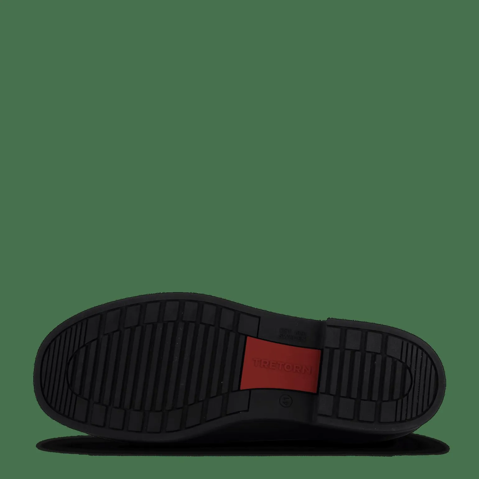 Eva W Brick Red