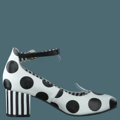 Eve Fester White/black