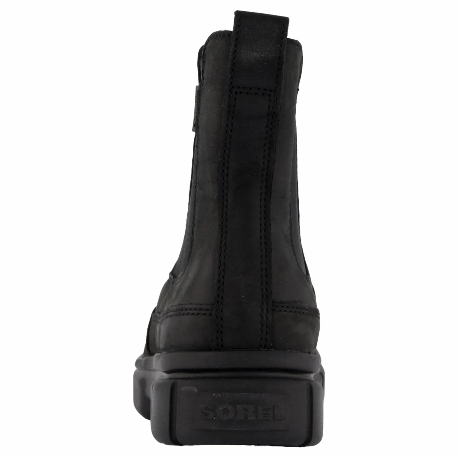 Explorer Strt™ Chelsea Boot Black