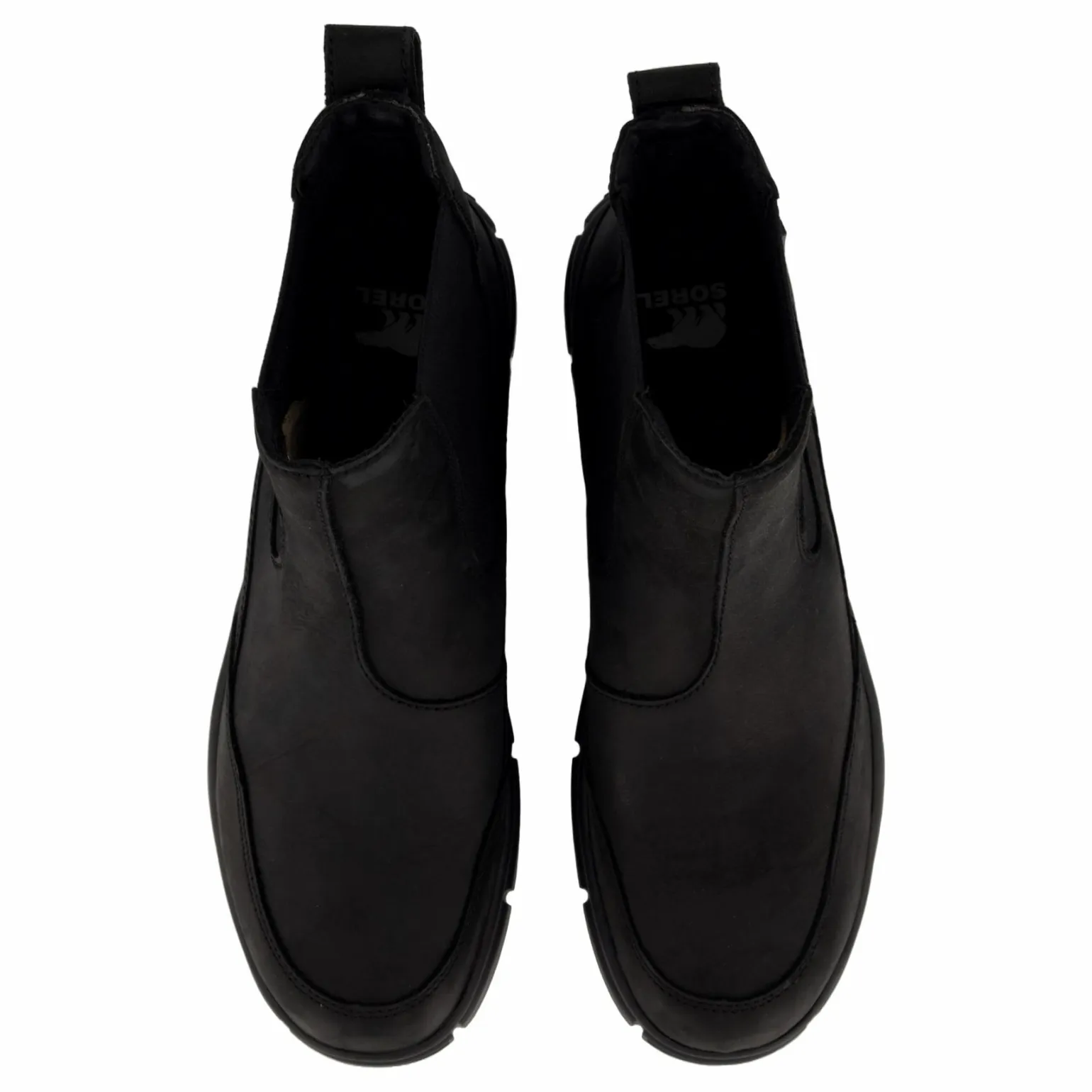 Explorer Strt™ Chelsea Boot Black