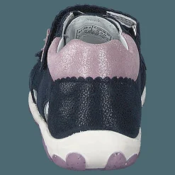 Fanni Blue/Metallic