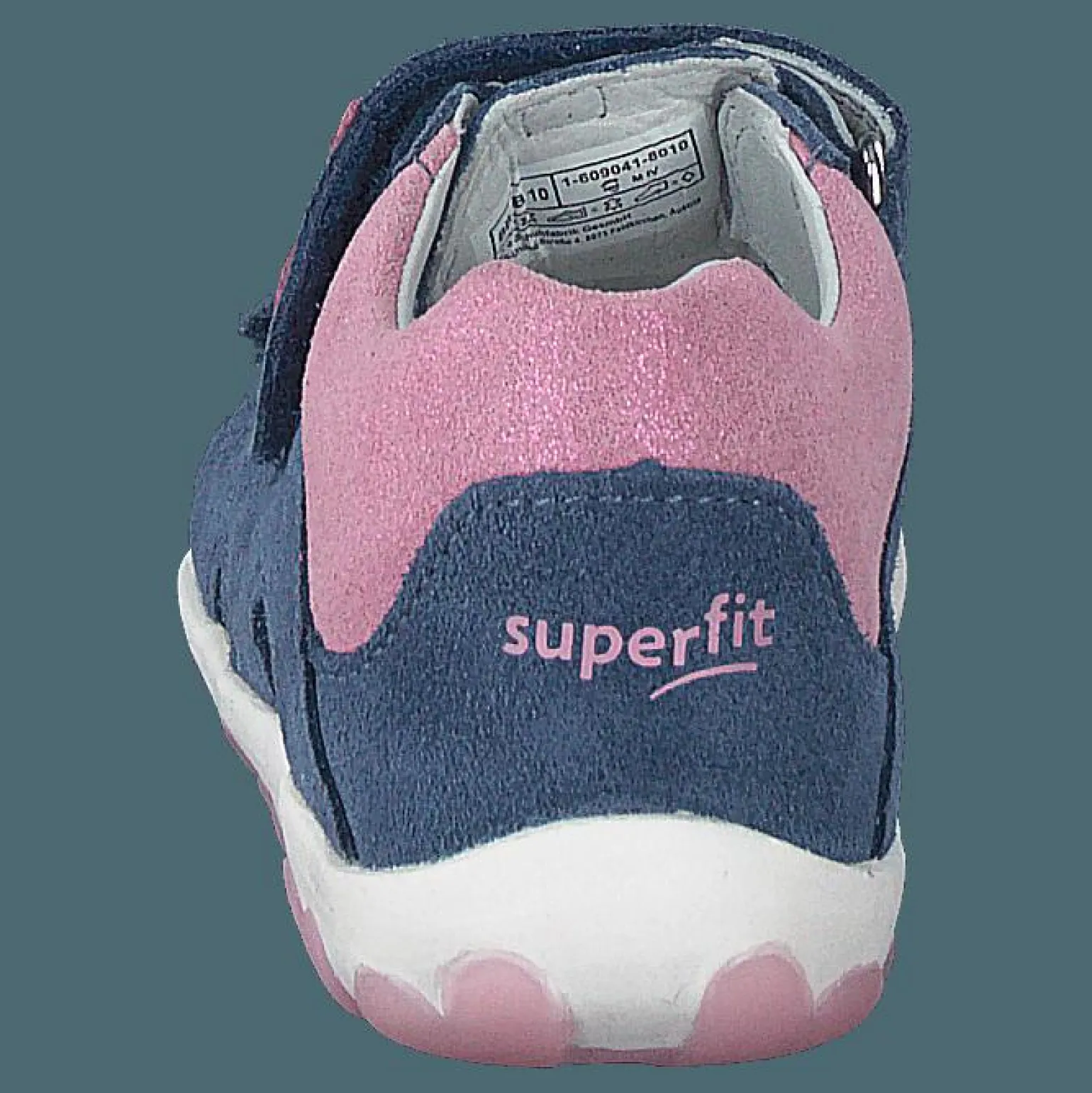 Fanni Blue/Pink
