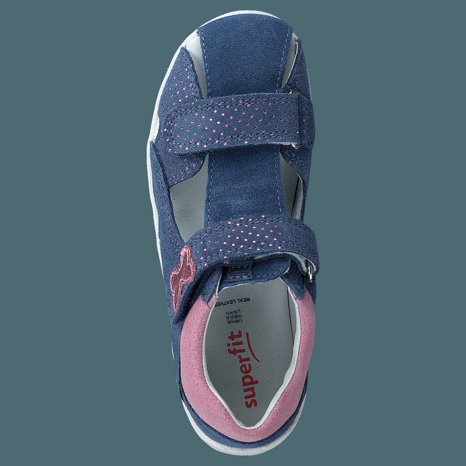 Fanni Blue/Pink