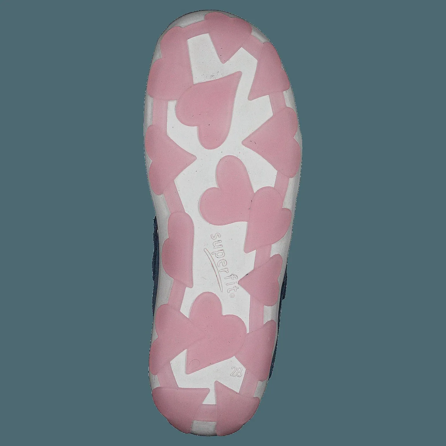 Fanni Blue/Pink