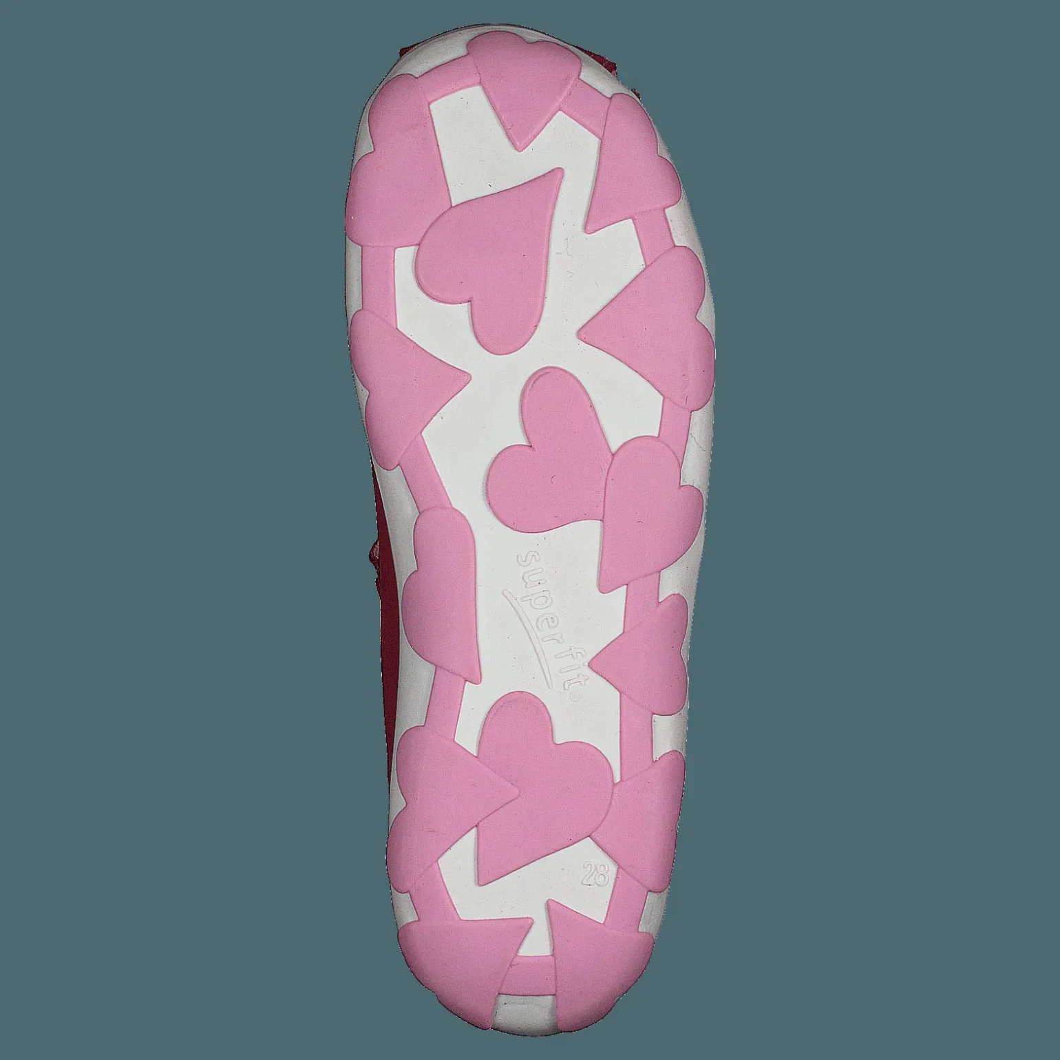 Fanni Red/Pink