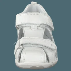 Fanni White Combi