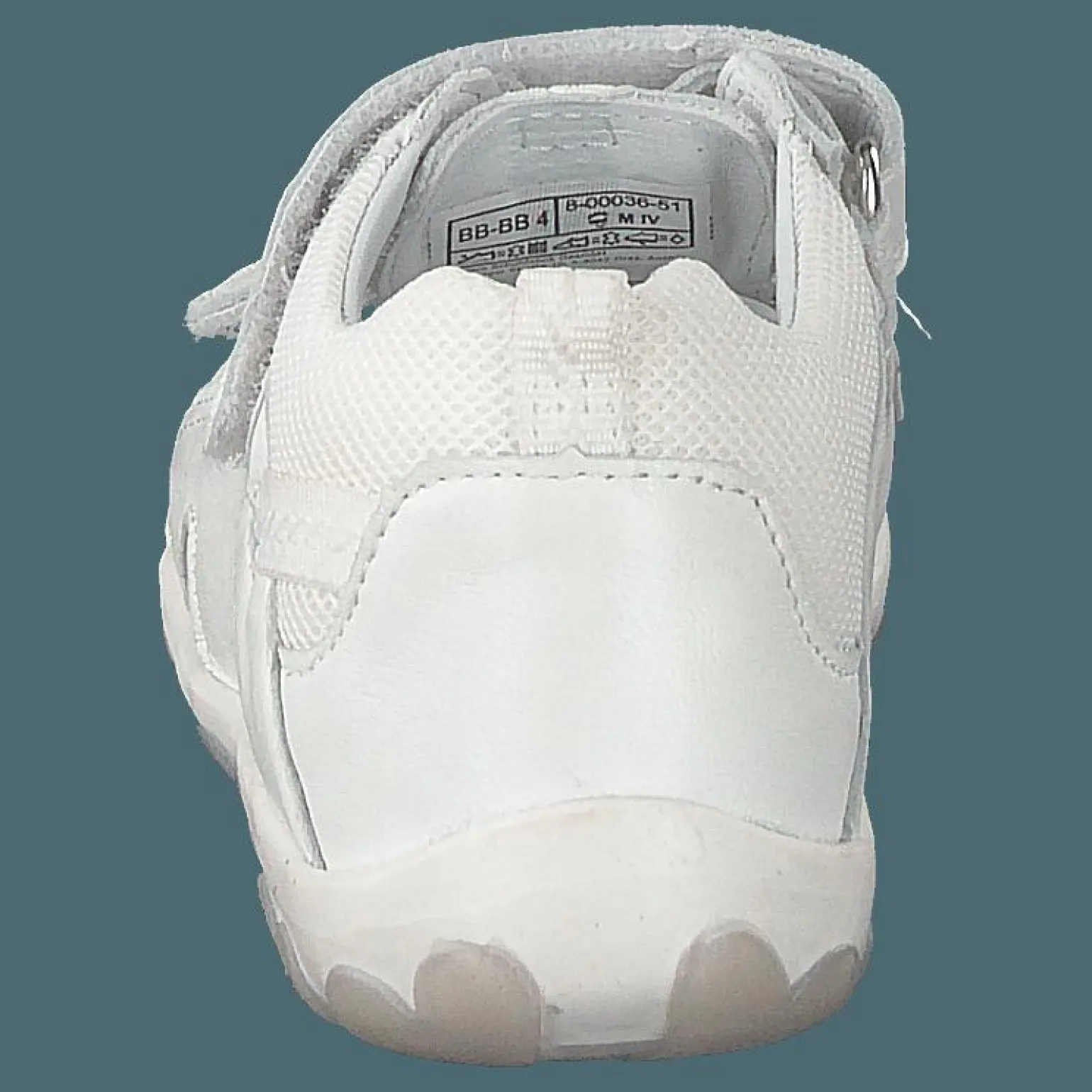 Fanni White Combi