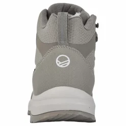Fara Mid 2 Dx W London Fog Grey