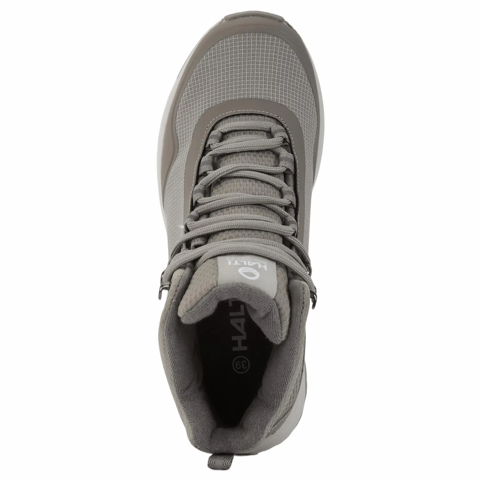 Fara Mid 2 Dx W London Fog Grey
