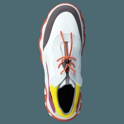 Fian634 Multi-offwhite-yellow-fuchia