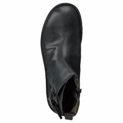 Fico968 Rug - Black