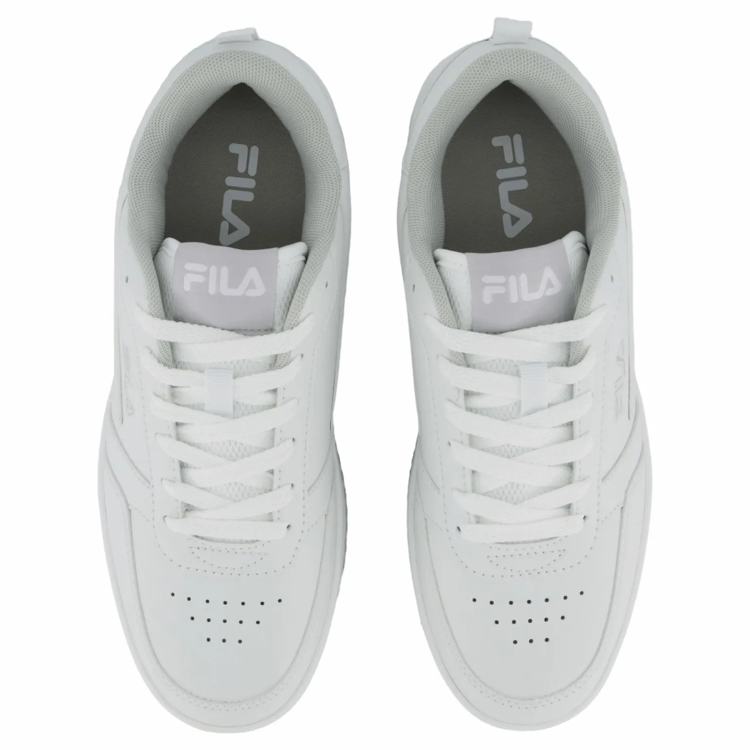 Fila Rega Nf Teens White