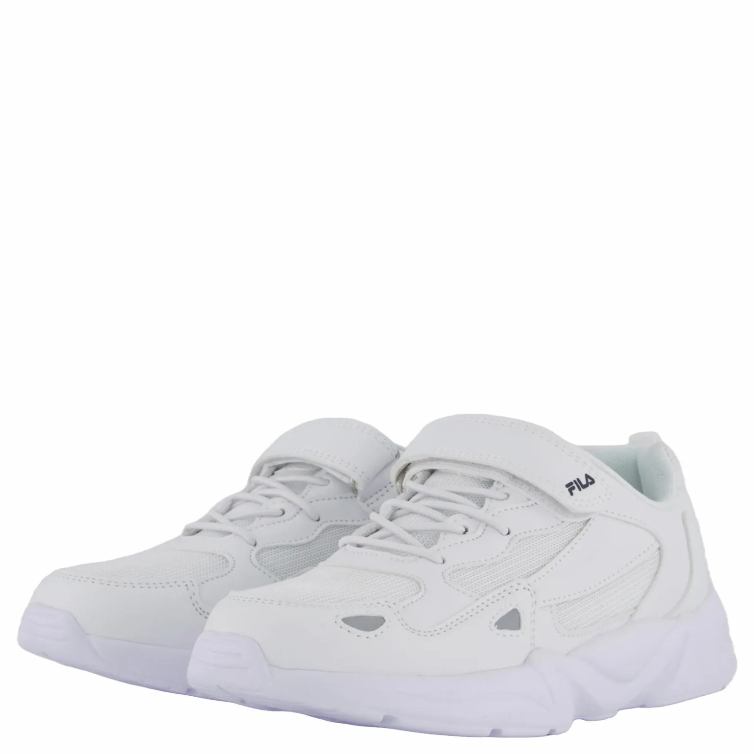 Fila Ventosa Velcro Kids White