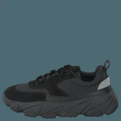 Fire Sneaker Black