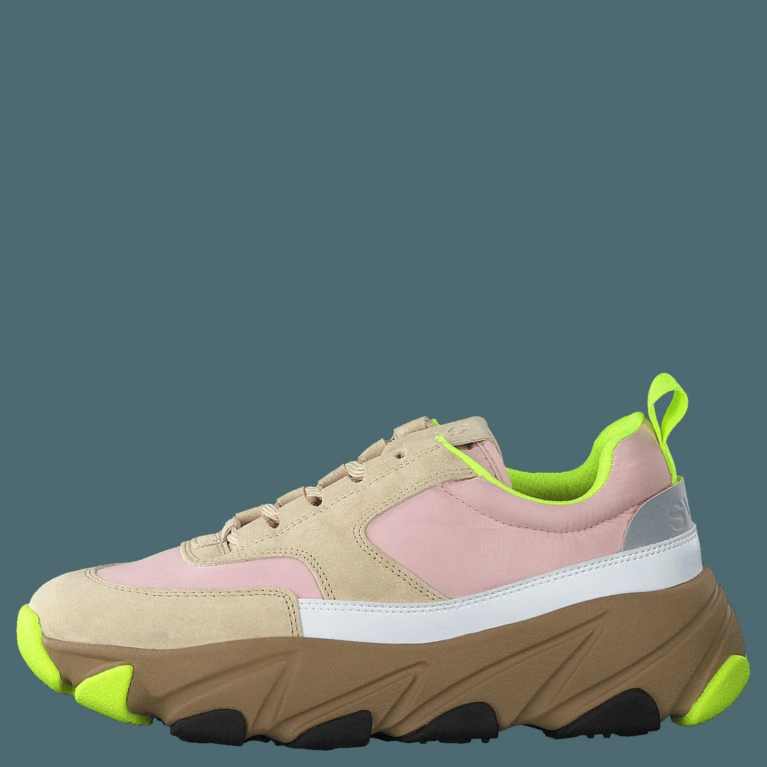 Fire Sneaker Pink