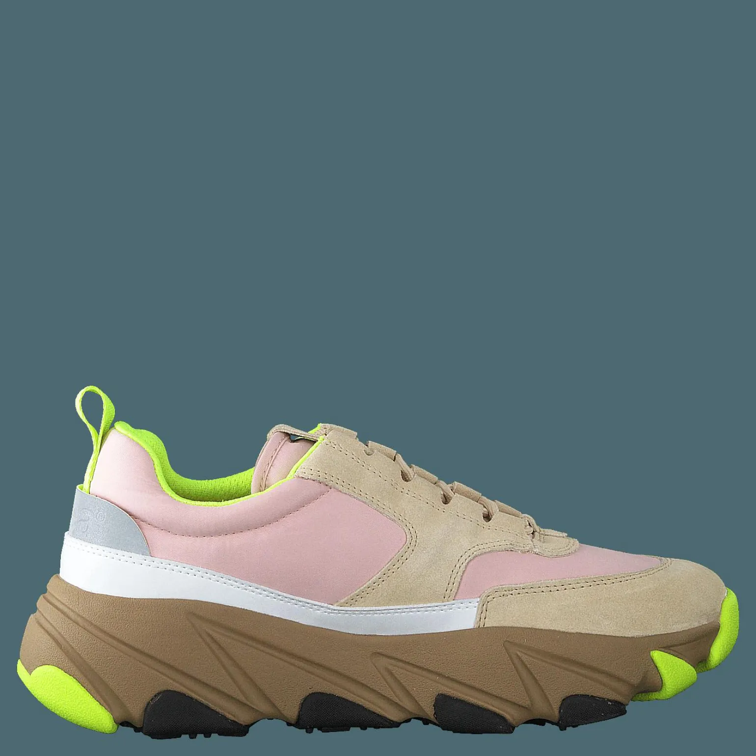 Fire Sneaker Pink