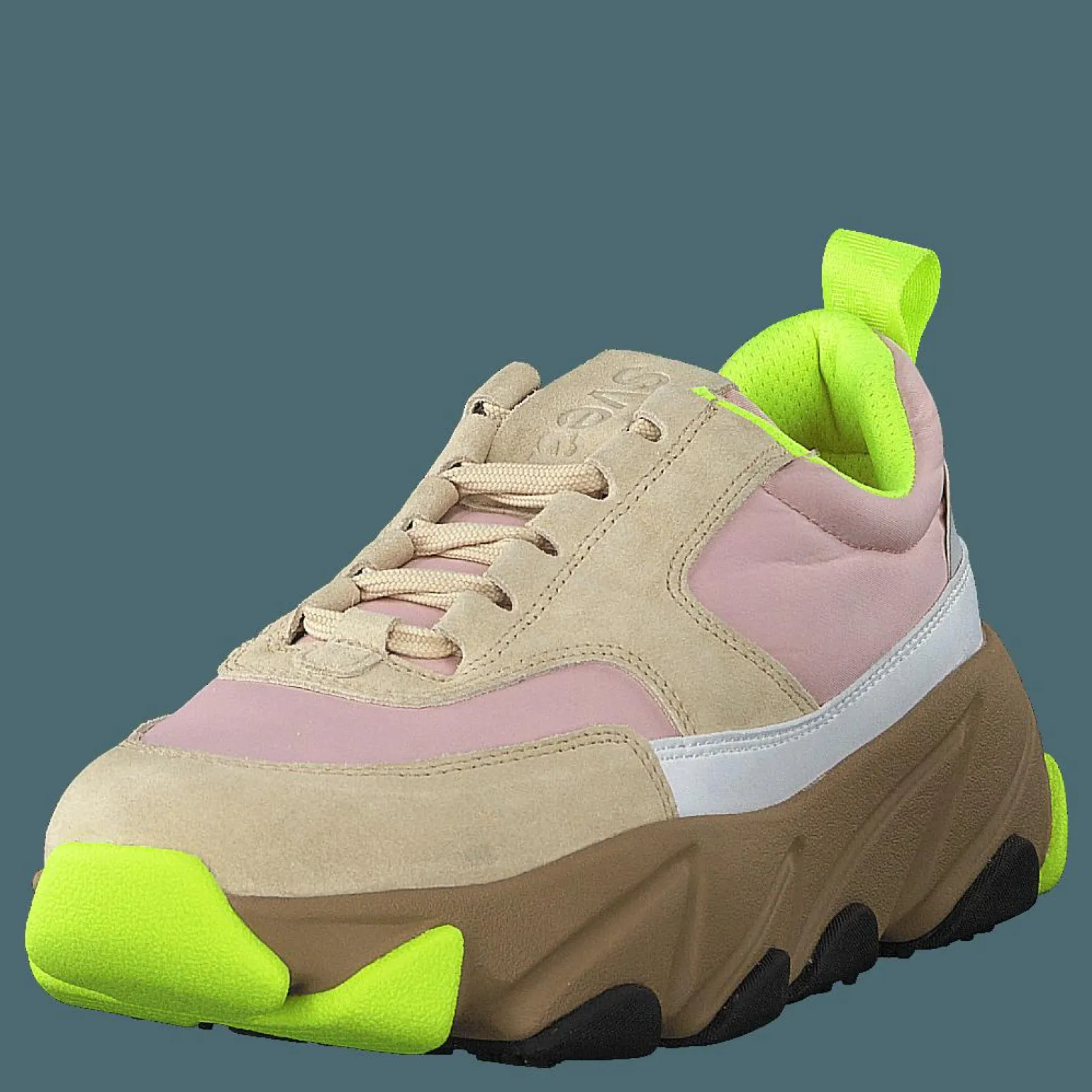 Fire Sneaker Pink