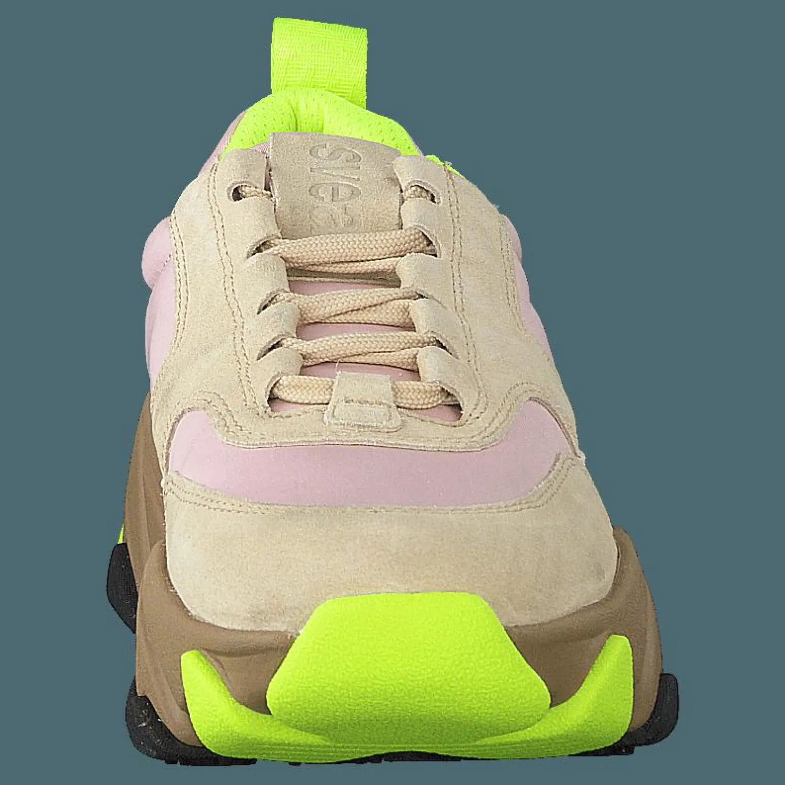 Fire Sneaker Pink