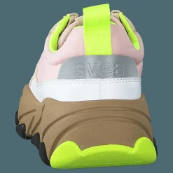 Fire Sneaker Pink
