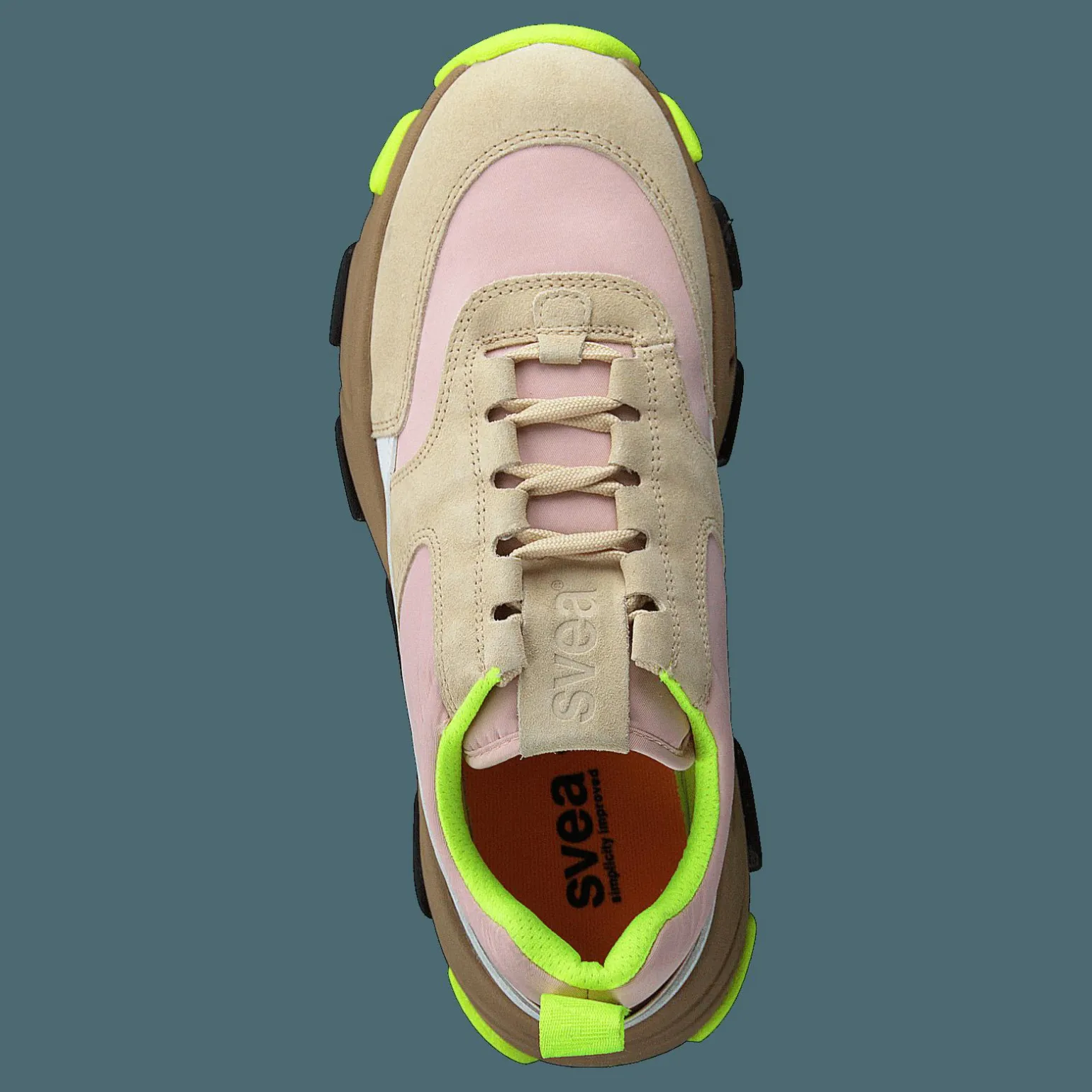 Fire Sneaker Pink